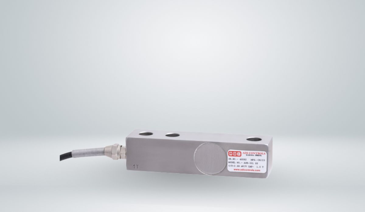 shear beam load cell