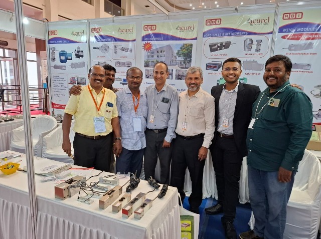 E WEIGH EXPO 2025 - MADURAI