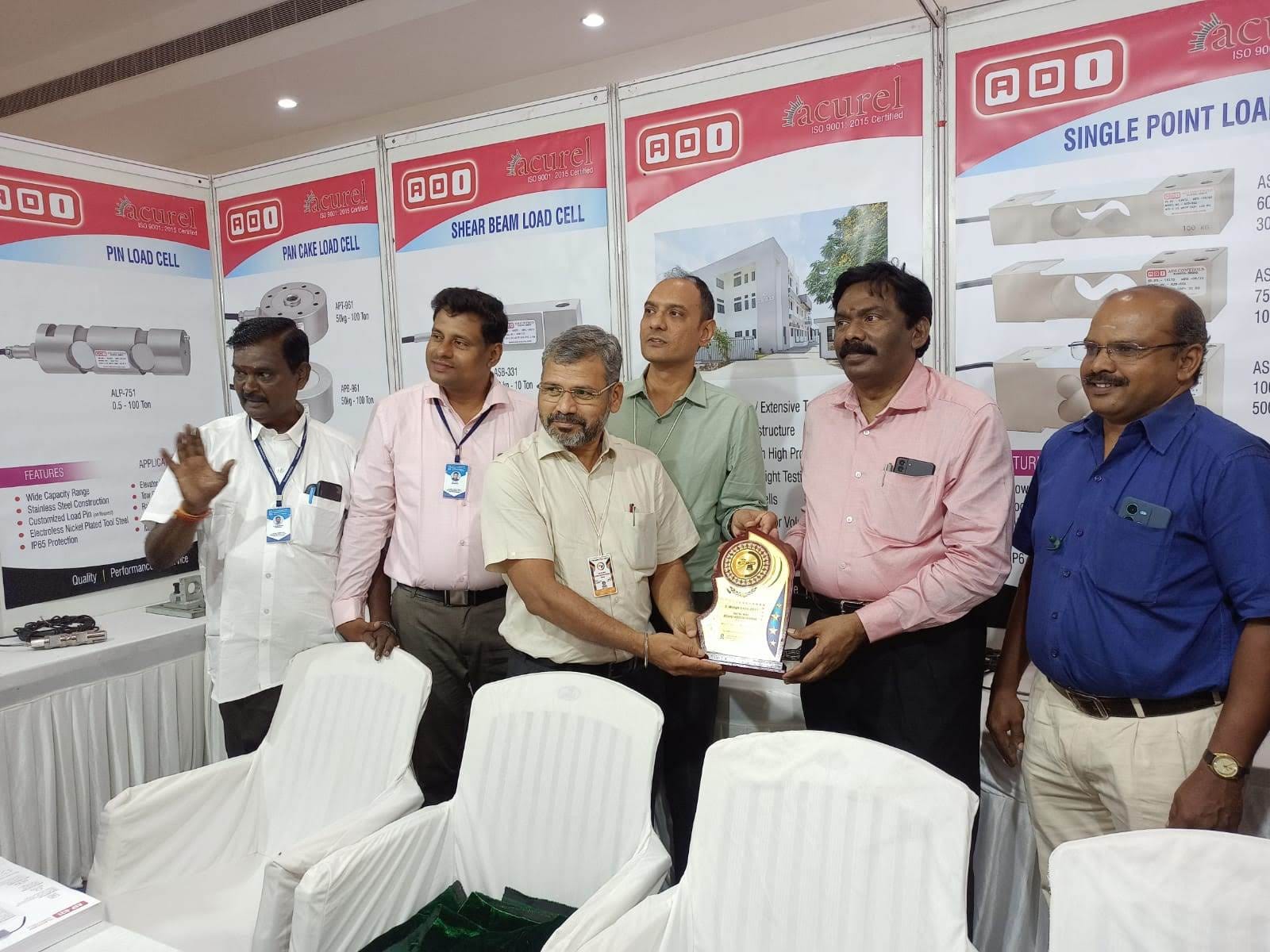 E WEIGH EXPO - COIMBATORE 2023