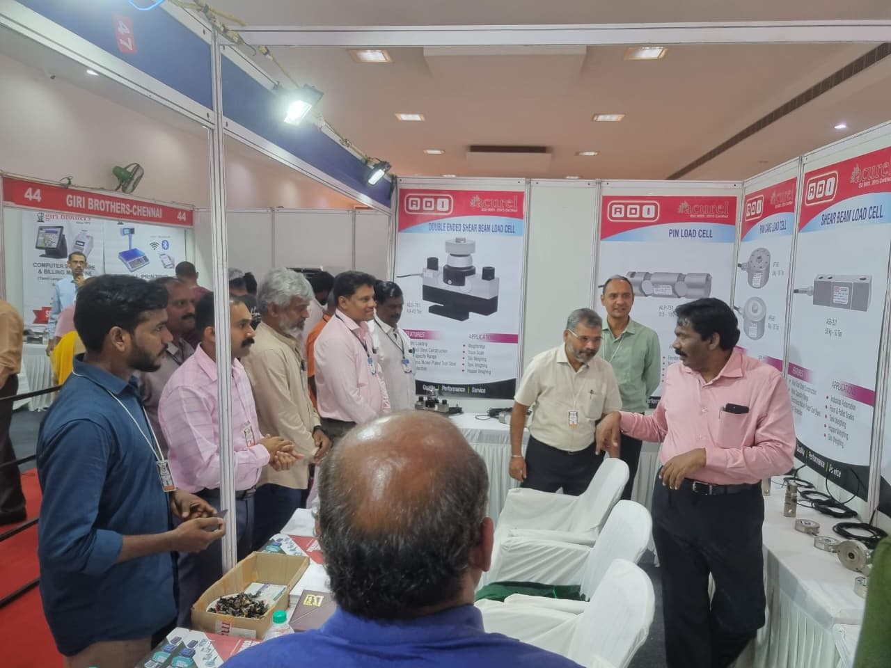 E WEIGH EXPO - COIMBATORE 2023
