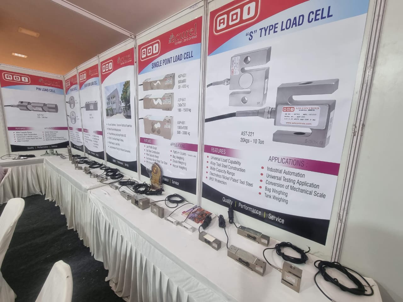 E WEIGH EXPO - COIMBATORE 2023