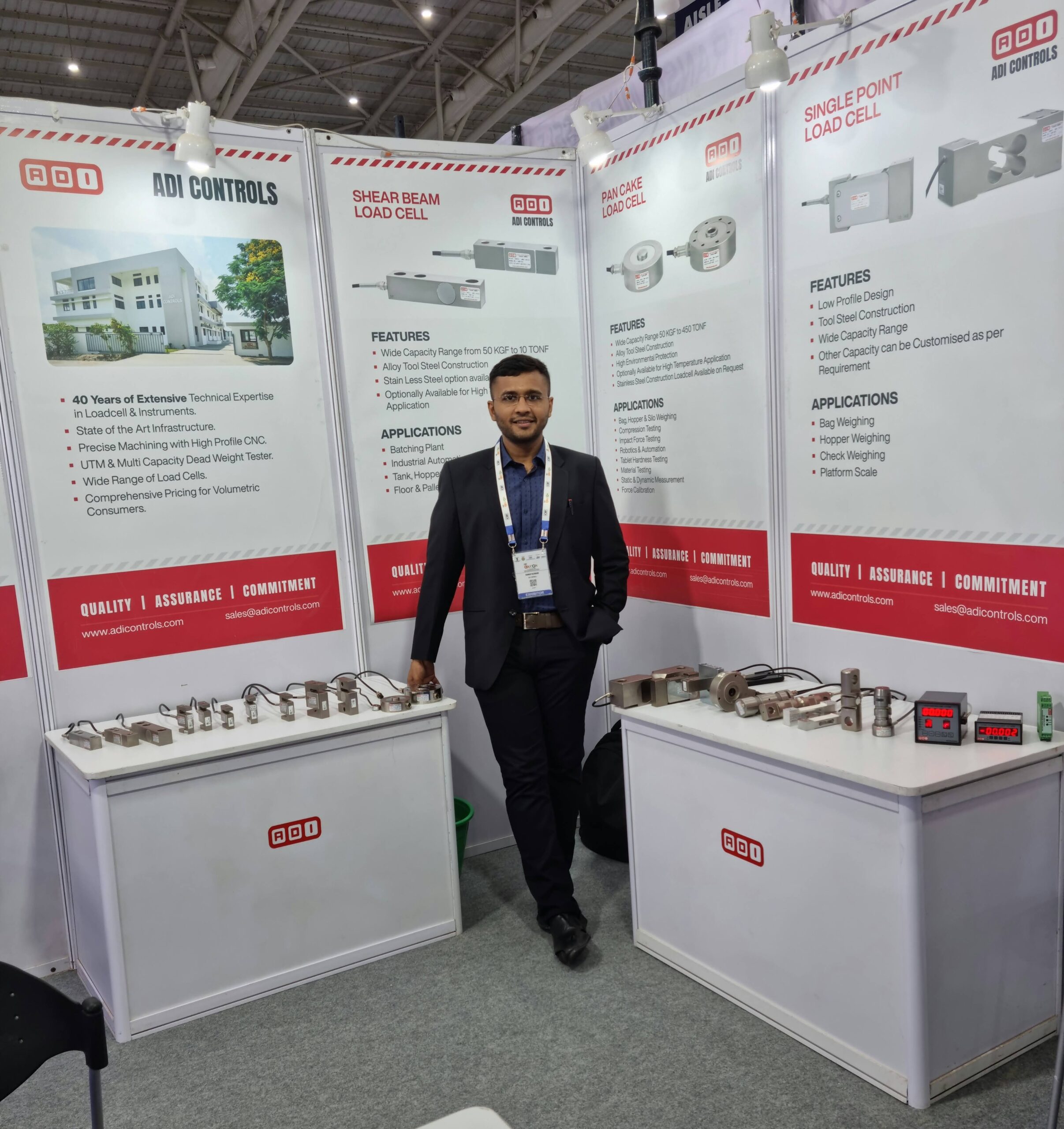  EXCON 2023 - BENGALURU