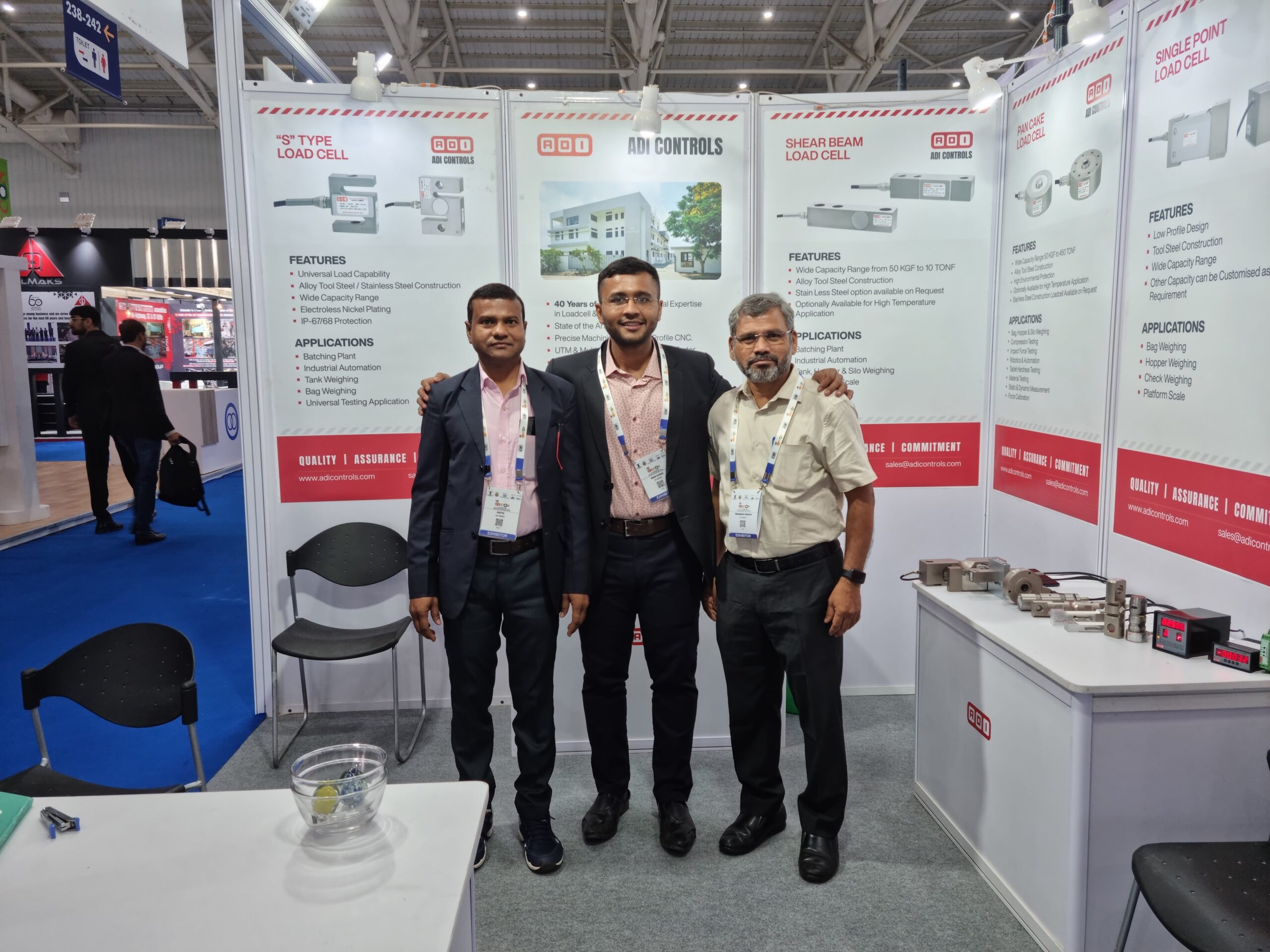  EXCON 2023 - BENGALURU