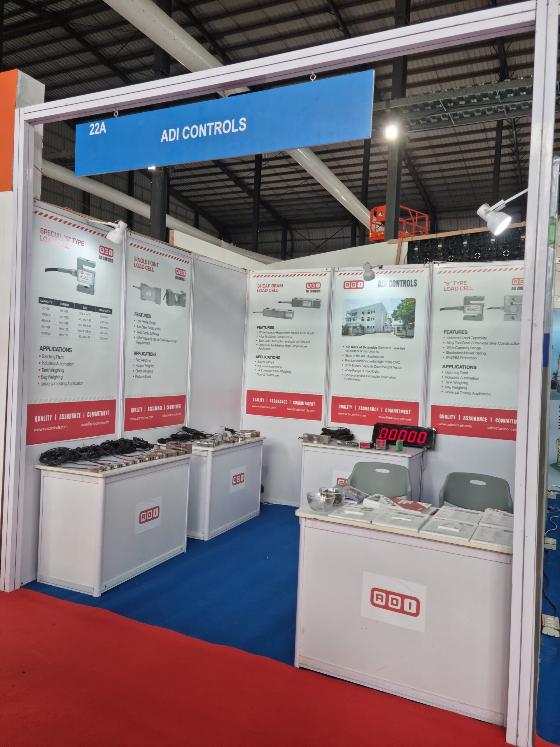 GUJARAT CONEX 2023 - GANDHINAGAR