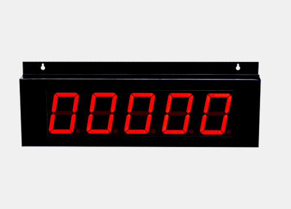 Jumbo Display JD-4 for Industrial Use | ADI Controls