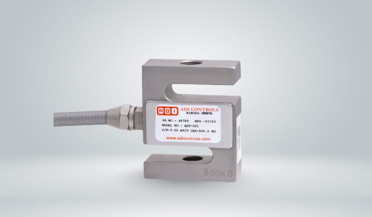 s-type load cell