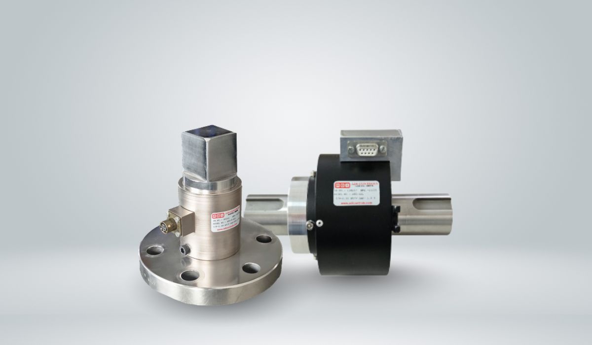 Static and Dynamic Torque Transducer