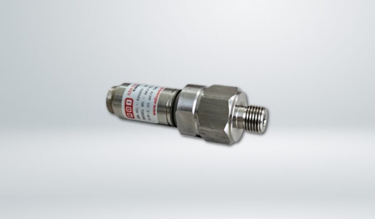 Pressure Sensor for Industrial Automation and Process Control