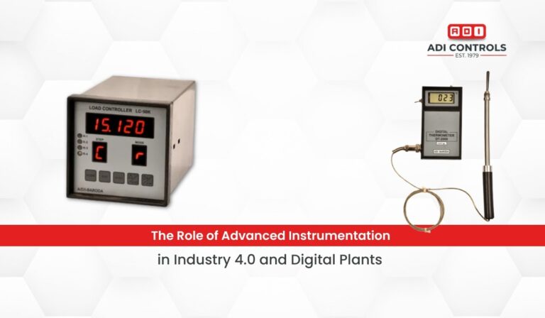 Advanced Instrumentation for Industry 4.0 Digital Plants