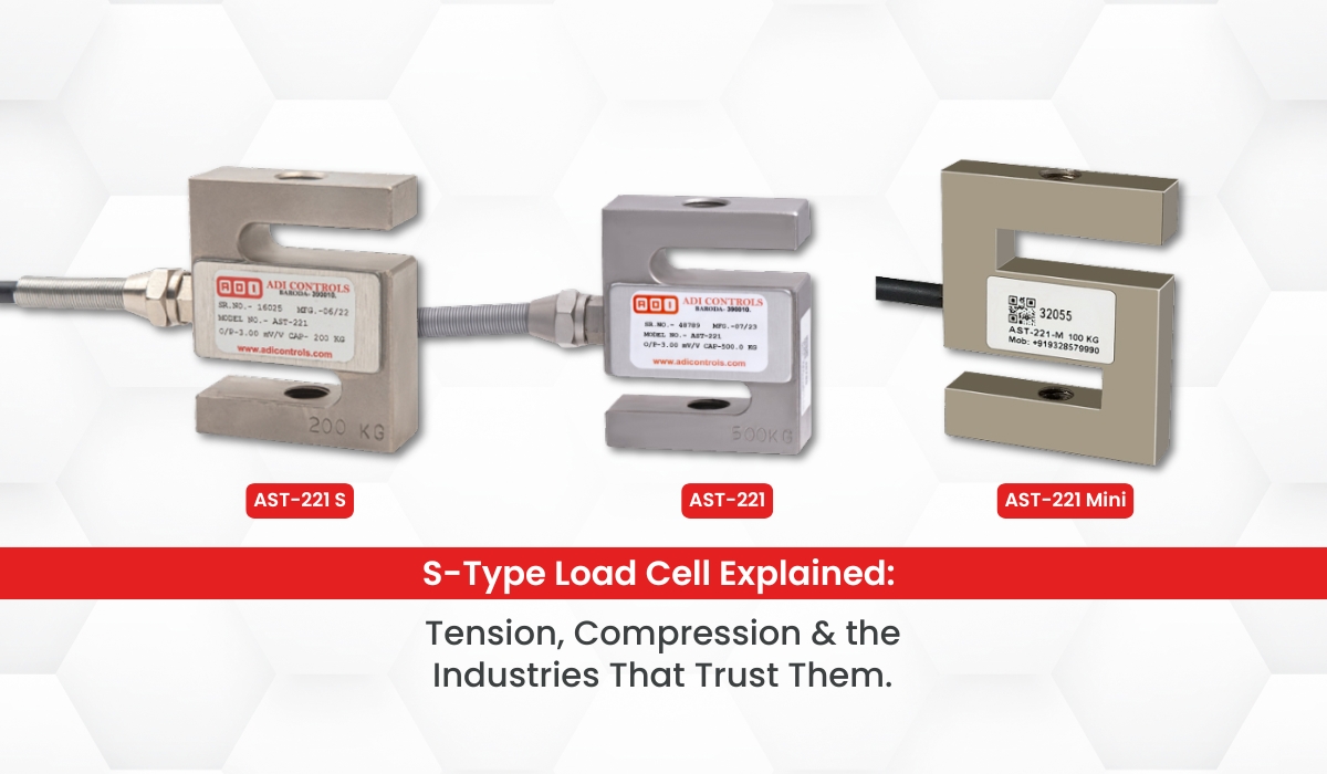 s-type load cell