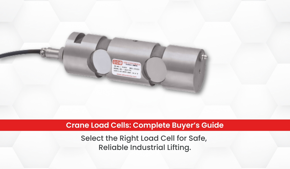 crane load cell