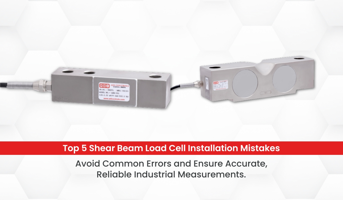 shear beam load cell