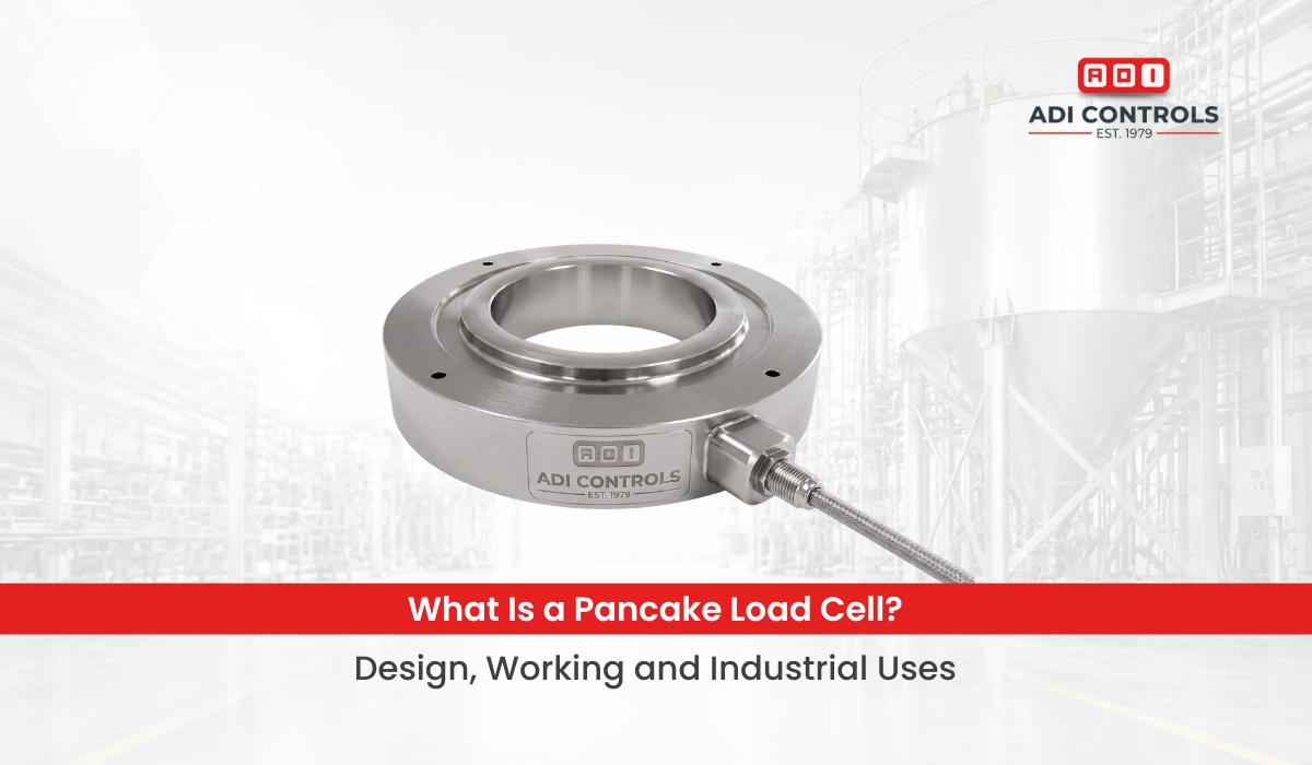 pancake load cell