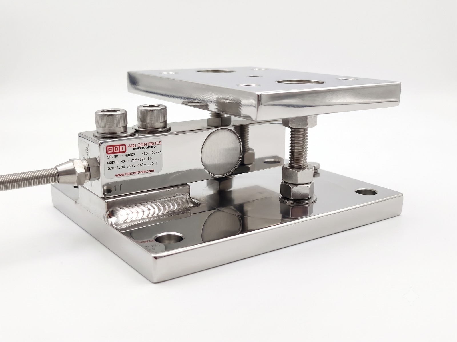 WM-I-SS - Load Cell Accessories